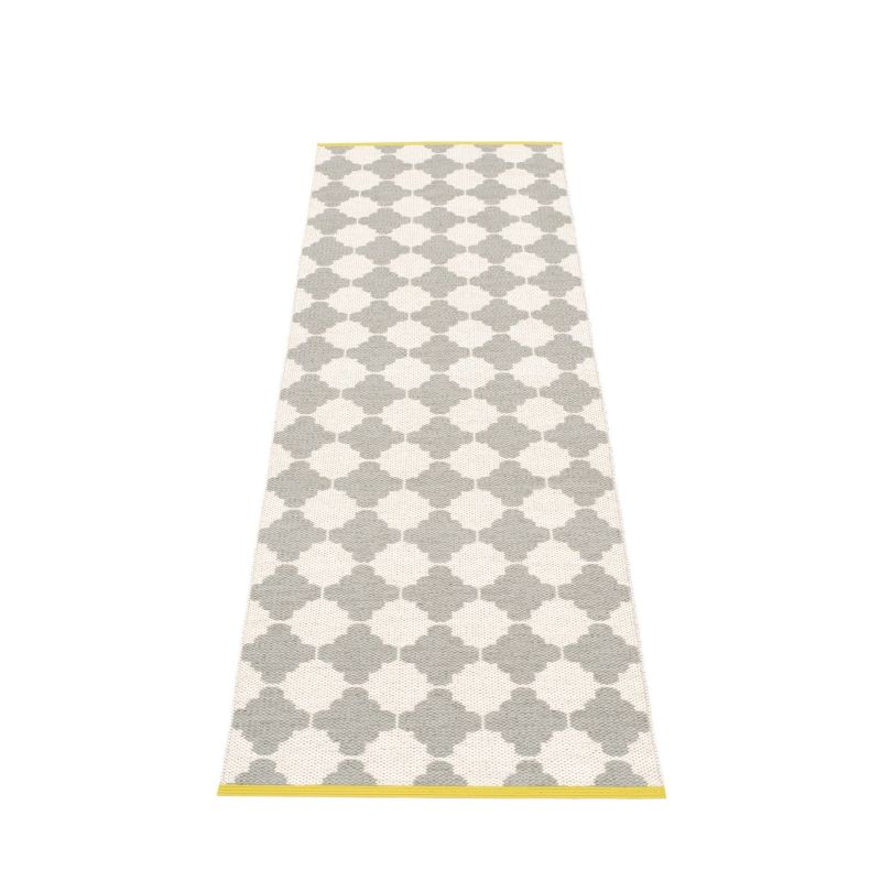 Marre Kunststoffteppich 70x225 cm Pappelina
